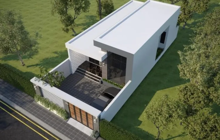 Tìm ảnh nhà ống 1 tầng đẹp 2026 ấn tượng