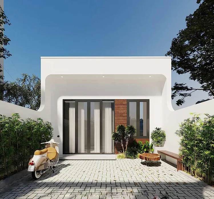 Khám phá ảnh nội thất phòng khách nhà cấp 4 ấm cúng và tiện nghi