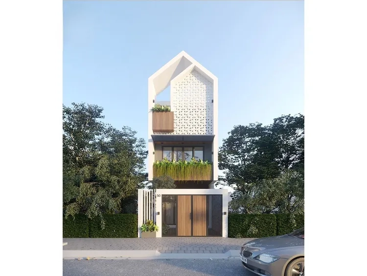 Ảnh nội thất nhà ống đẹp mở ra phong cách sống tinh tế