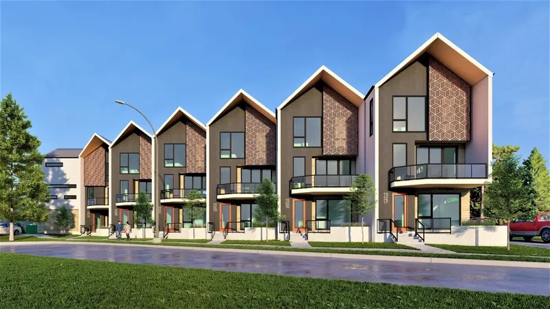 Bản vẽ nhà phố 3 tầng chi tiết