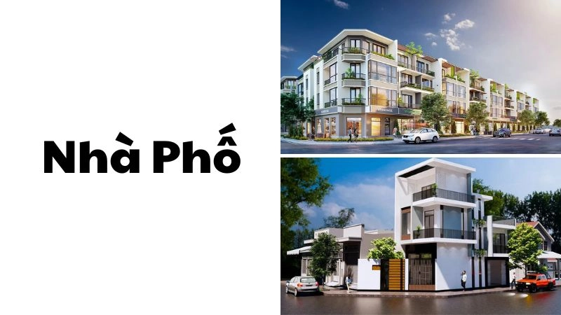 Nhà Phố không đơn thuần là một công trình xây dựng