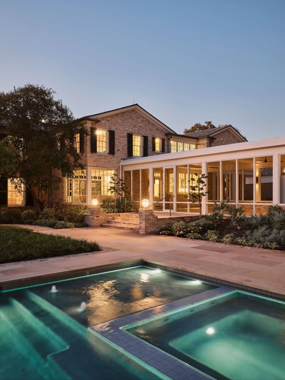 Mẫu nhà vườn 1 tầng đơn giản tiết kiệm chi phí xây dựng