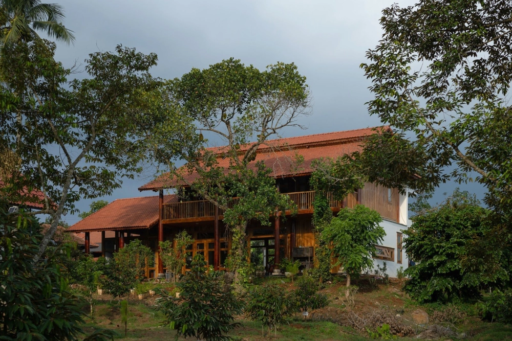 Các mẫu nhà vườn đơn giản phong cách Nhật Bản tinh tế