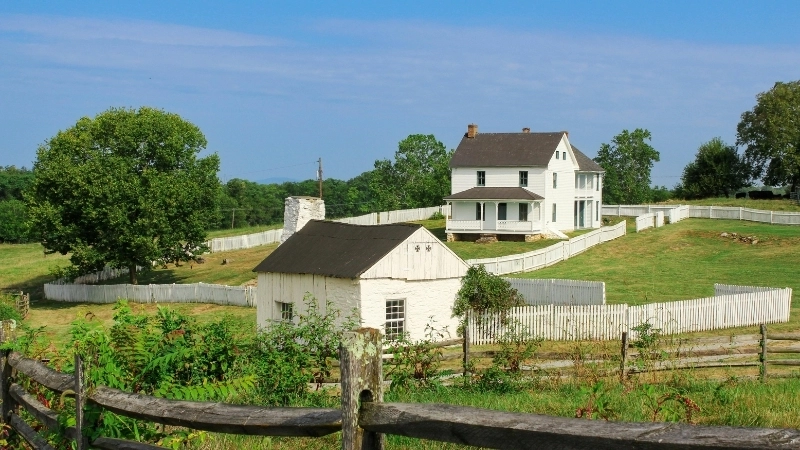 Chi phí làm nhà vườn ngoại ô tiết kiệm cho vợ chồng trẻ