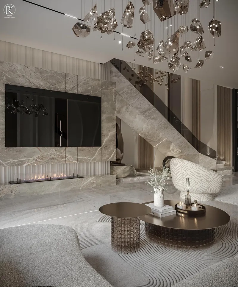 Bố trí phòng khách nhỏ