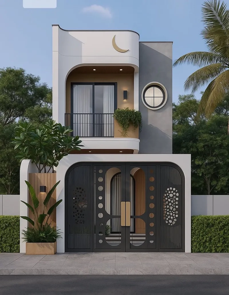 Chi phí của giá thiết kế kiến trúc nhà phố