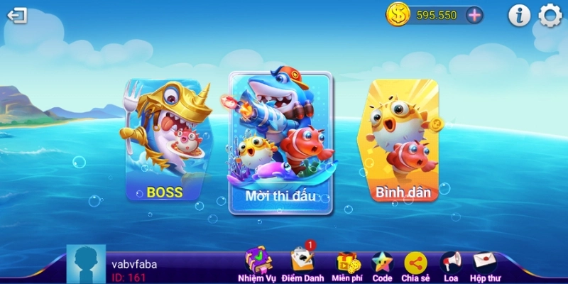 Hành trình trải nghiệm và phiên bản nổi bật của bắn cá