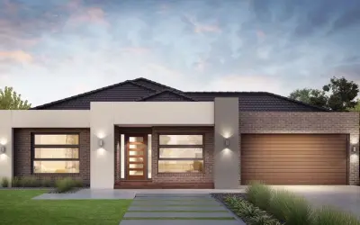 Chiêm ngưỡng mẫu nhà cấp 4 đẹp siêu hút mắt đang gây bão