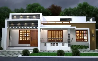 Xu hướng nhà cấp 4 giá rẻ hiện đại đang gây sốt thị trường