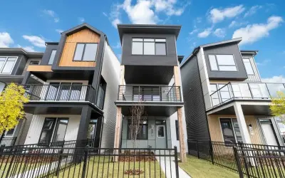 Mẫu thiết kế nhà phố 3 tầng đẹp và sang trọng tối ưu không gian