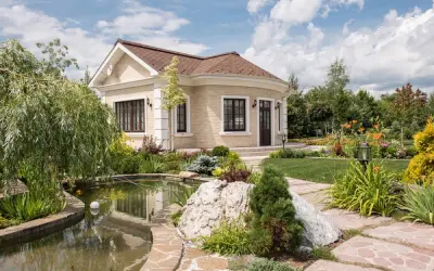 Bộ sưu tập nhà vườn 1 tầng - Thiết kế không gian mở đẹp nhất