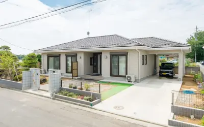 999+ Mẫu nhà vườn mái thái đẹp hiện đại dẫn đầu xu hướng