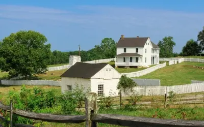 99+ Mẫu nhà vườn ngoại ô đẹp bình yên nghỉ dưỡng cuối tuần