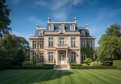 Ngắm nhìn biệt thự mini phong cách mới đang rất thịnh hành