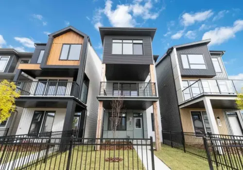 Mẫu thiết kế nhà phố 3 tầng đẹp và sang trọng tối ưu không gian