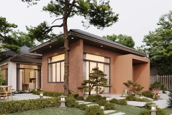 Tuyển tập ảnh biệt thự sân vườn đẳng cấp chuẩn nghỉ dưỡng