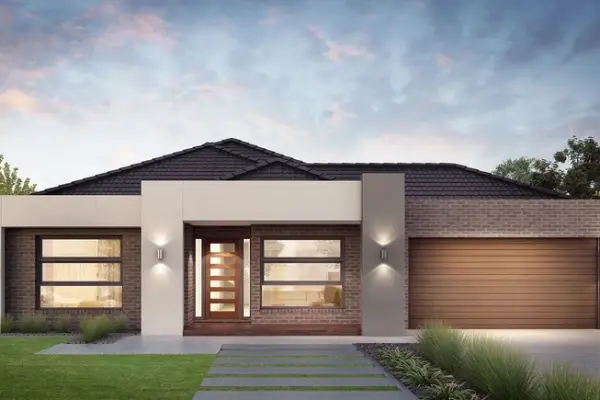 Chiêm ngưỡng mẫu nhà cấp 4 đẹp siêu hút mắt đang gây bão