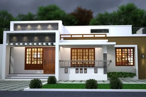 Xu hướng nhà cấp 4 giá rẻ hiện đại đang gây sốt thị trường