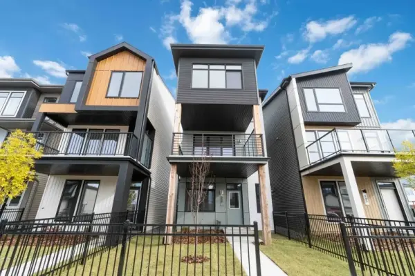 Mẫu thiết kế nhà phố 3 tầng đẹp và sang trọng tối ưu không gian