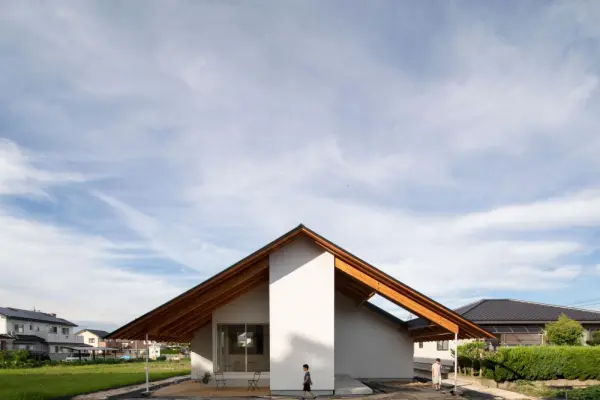 99+ Mẫu nhà vườn mái Nhật đẹp đẳng cấp dẫn đầu xu hướng