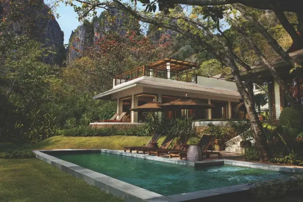 99+ Mẫu nhà vườn nghỉ dưỡng đẹp sang trọng đẳng cấp