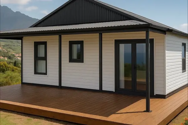 Tuyển tập nhà vườn tiền chế bền đẹp và tiện nghi