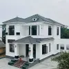 Toàn cảnh ảnh mẫu biệt thự đẹp sang trọng được yêu thích