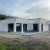 99+ Mẫu nhà vườn mái bằng đẹp dẫn đầu xu hướng