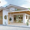 213+ Mẫu Sân Vườn Đẹp Ở Nông Thôn Mang Vẻ Đẹp Quê Nhà