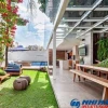Nhà Kính Sân Vườn: Giải Pháp Tối Ưu Cho Không Gian Xanh Mát