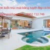 Nhà Sân Vườn Có Hồ Bơi: Nâng Tầm Không Gian Sống Sang Trọng