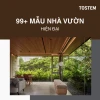 Nhà Vườn: Nét Đẹp Thiên Nhiên, Không Gian Sống Lý Tưởng