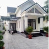 Thiết kế nhà 100m2 có sân vườn: Nâng tầm không gian sống xanh mát