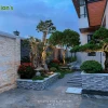 Thiết kế sân vườn nhà biệt thự: Không gian xanh đẳng cấp cho ngôi nhà mơ ước