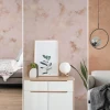 Elegant Ways to Use Metallic Rose Gold Wallpaper for Accent Wall in 2026