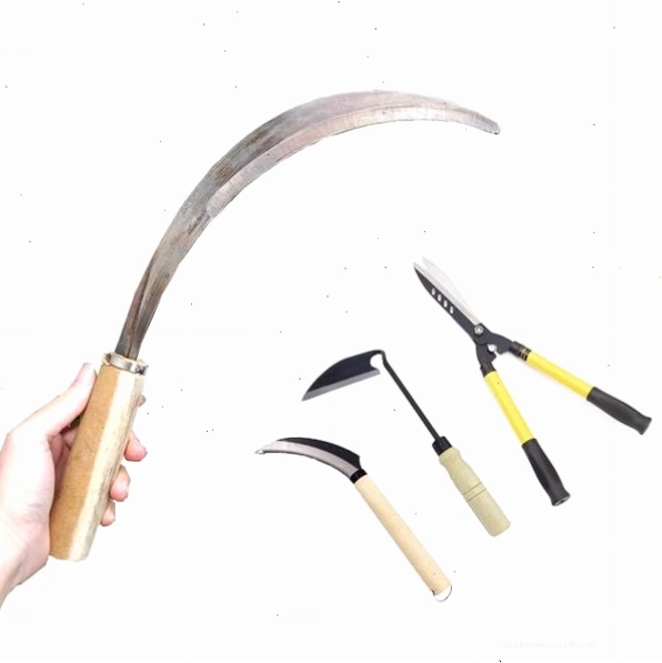 Các dụng cụ hỗ trợ làm cỏ vườn