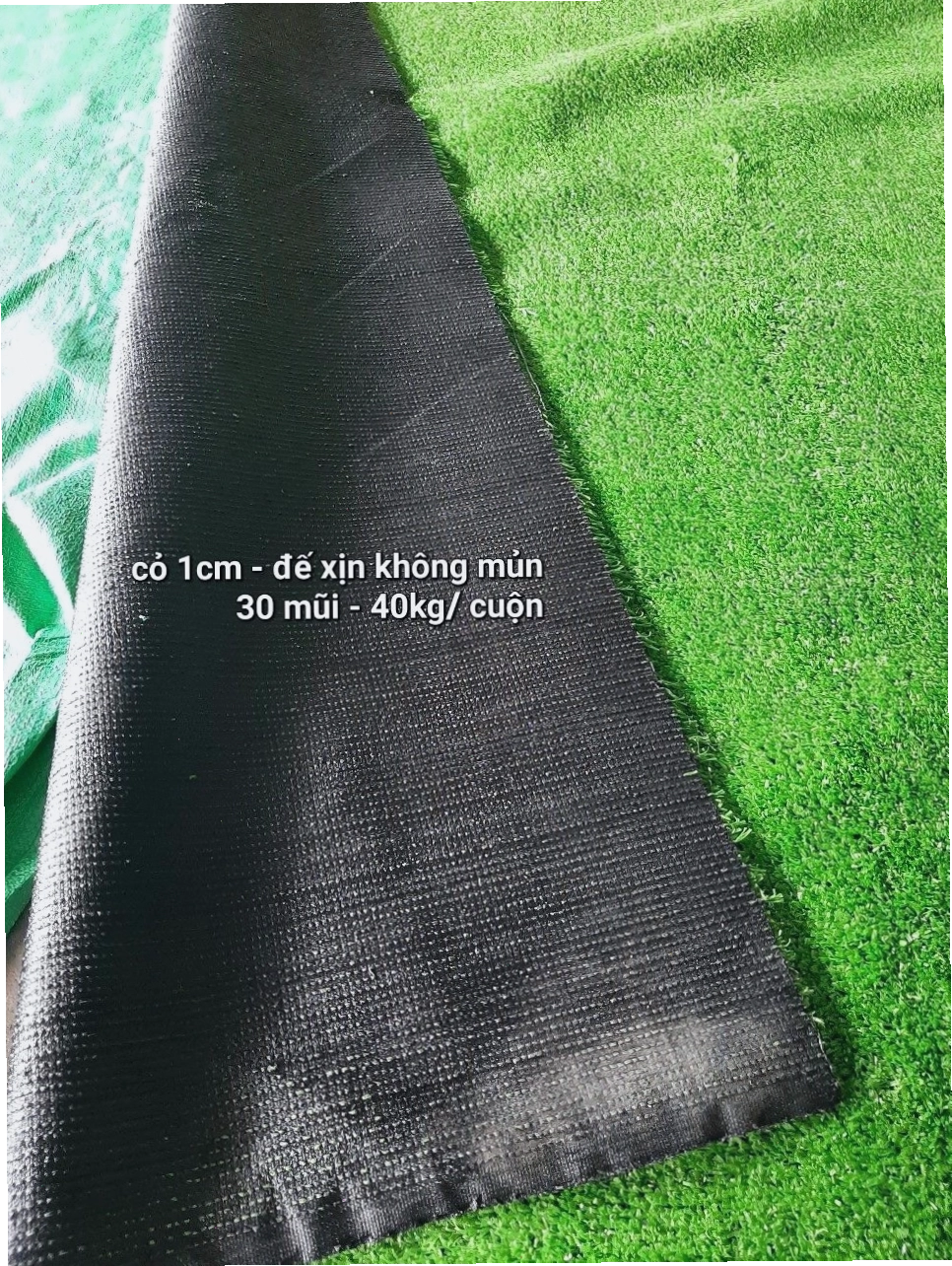 Địa chỉ mua thảm cỏ nhân tạo uy tín và chất lượng