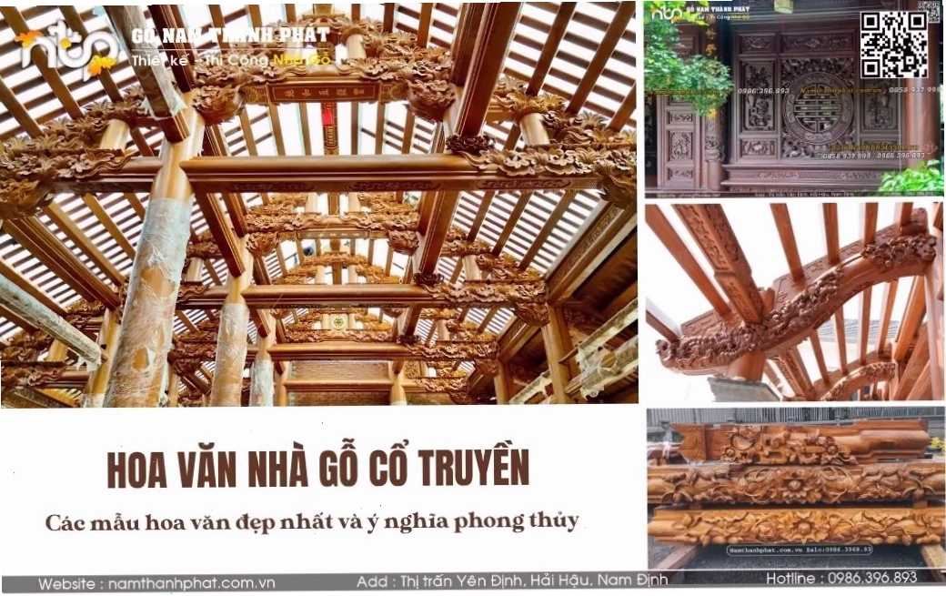 Mẫu nhà lục giác sân vườn đẹp với kiến trúc cổ điển