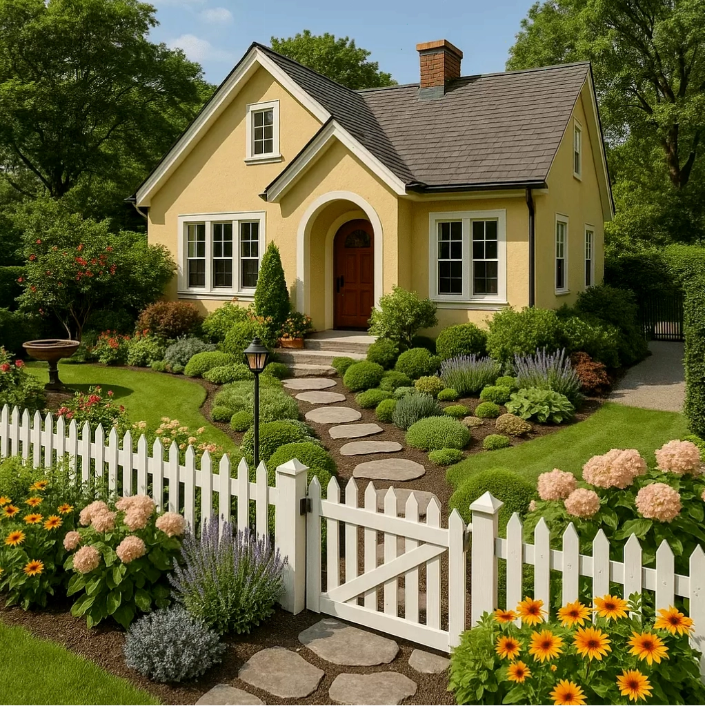 Nhà vườn là gì? Khái niệm và đặc điểm nổi bật