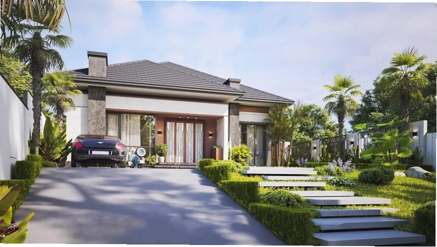 Nhu cầu nhà cấp 4 không gian mở trong cuộc sống hiện nay