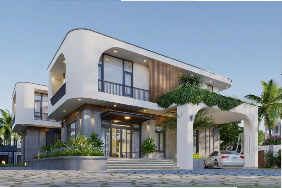 Nhược điểm cần lưu ý khi thiết kế thi công biệt thự nhà vườn