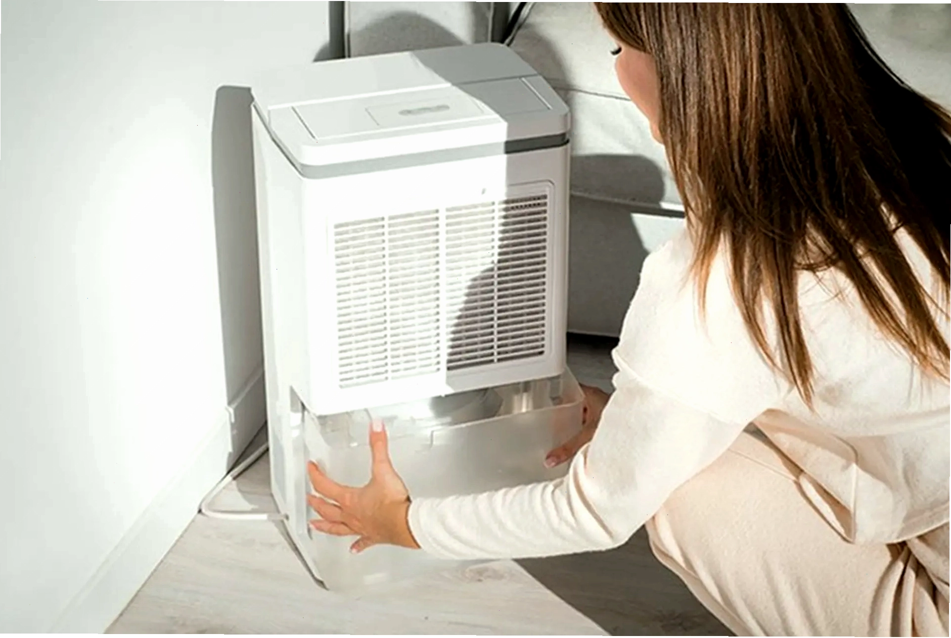 Quy trình vệ sinh máy hút ẩm định kỳ tại nhà