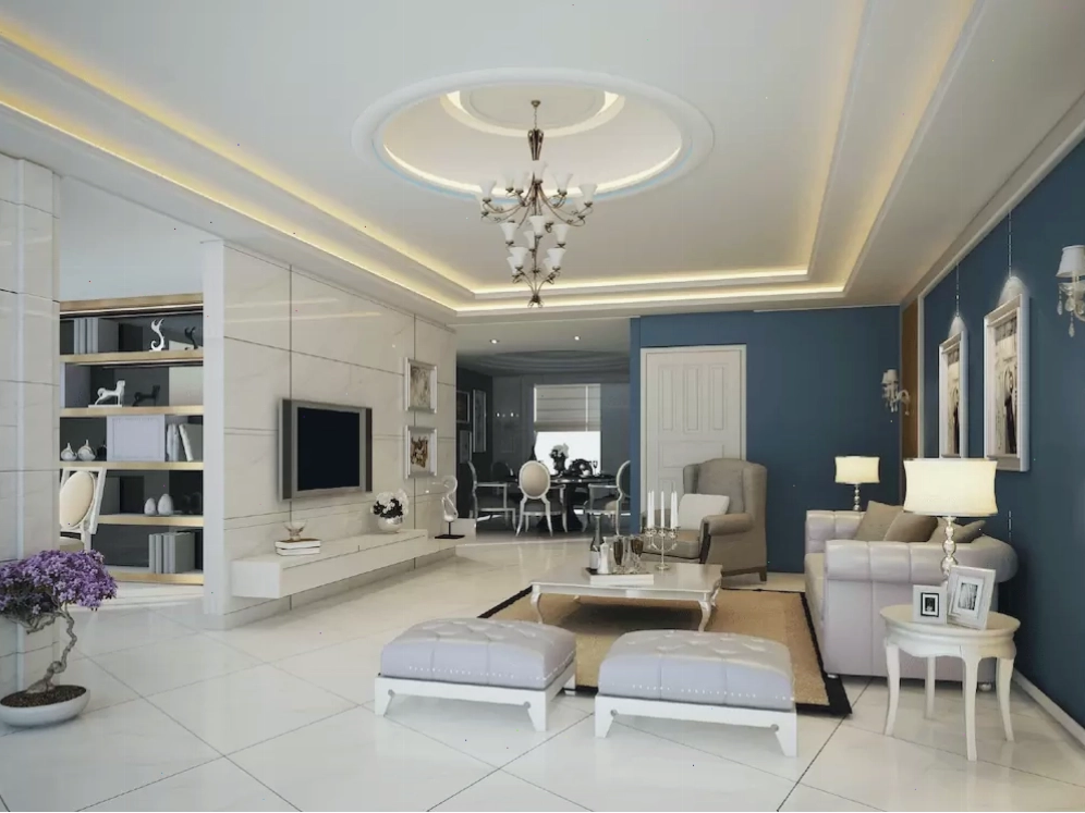 Trần thạch cao Vĩnh Tường SIÊU BẢO VỆ cho không gian nhà ở