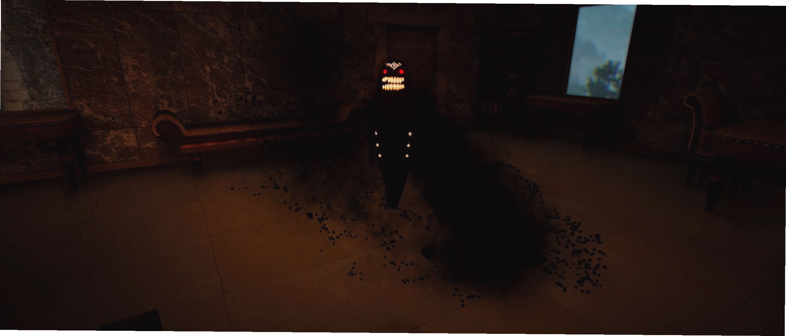 Triệu hồi Black Spirit trong game