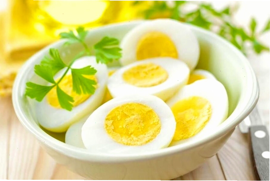 Trứng rất tốt cho thời kỳ thai sản của phụ nữ