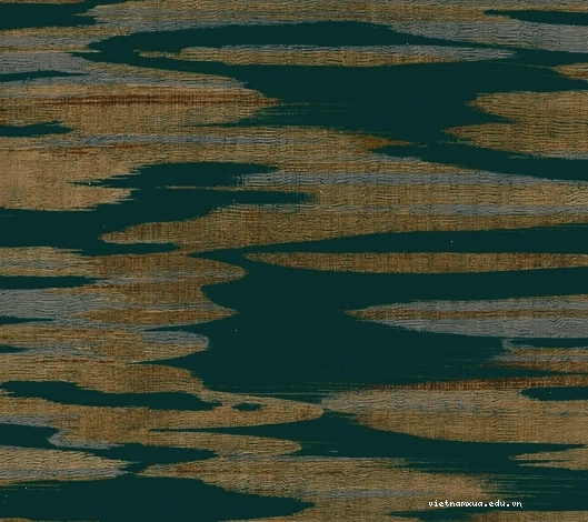 Antonina Vella Dazzling Dimensions Nimbus Wallpaper Teal