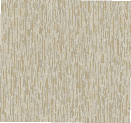 Antonina Vella Modern Metals Metallic Cascade Wallpaper Neutral Gold