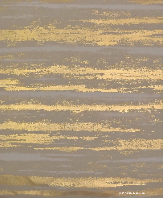 NW3544 Antonina Vella Modern Metals Atmosphere Wallpaper Khaki Gold