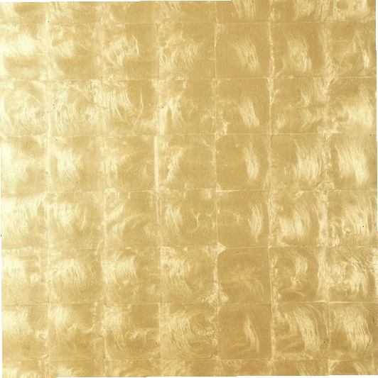 Thibaut Modern Resource Metal Leaf Wallpaper Metallic Gold
