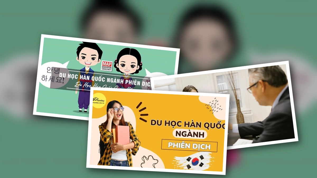 Du học Hàn Quốc ngành biên phiên dịch tiếng Hàn năm 2026